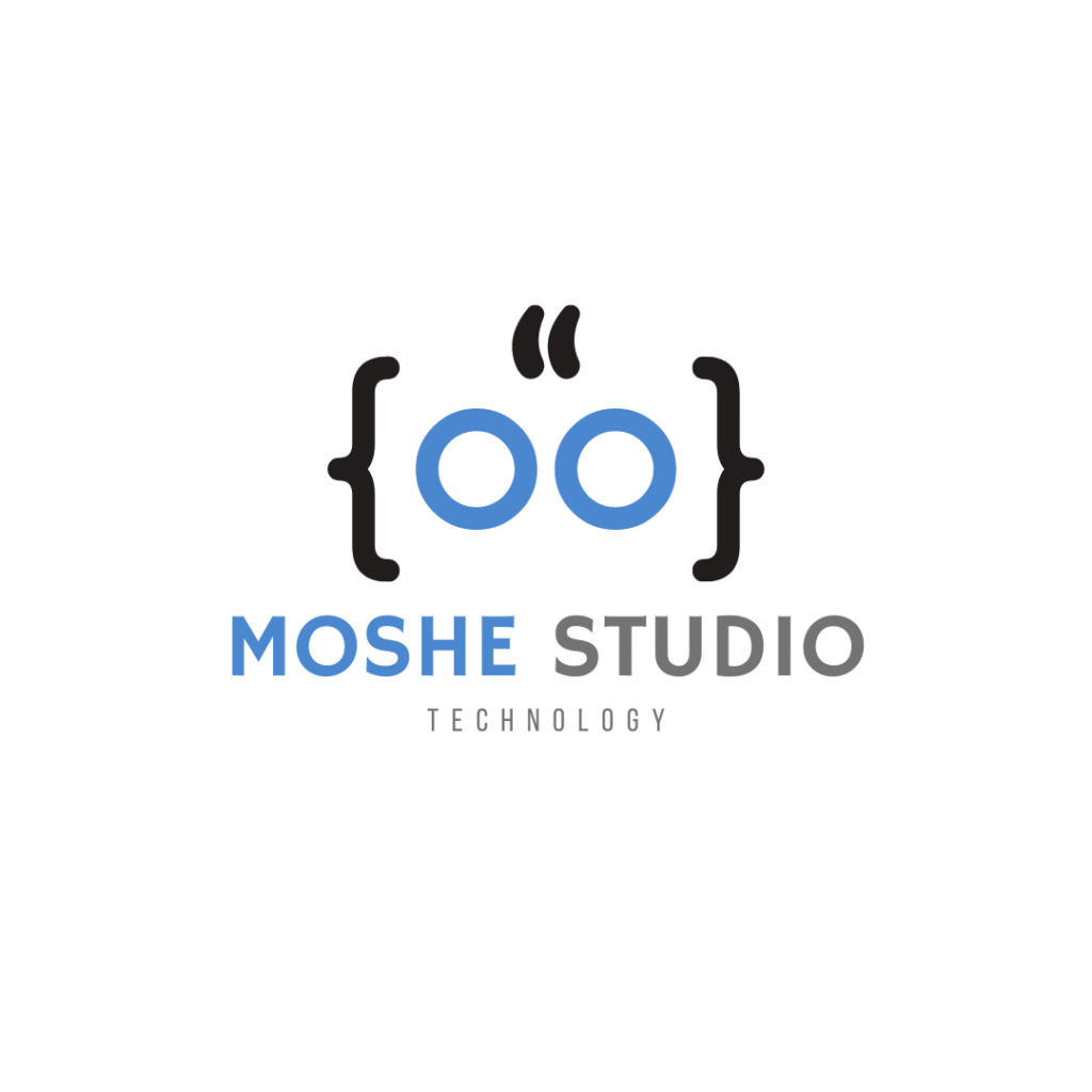 logo moshe studio