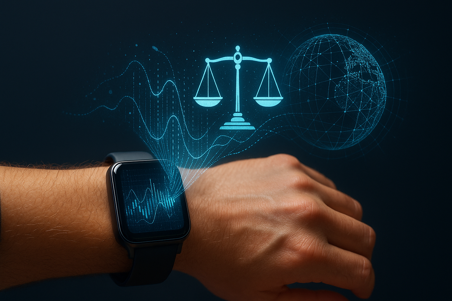 reloj inteligente usado para grabacion de conversaciones para luego usarlas como pruebas en un juicio