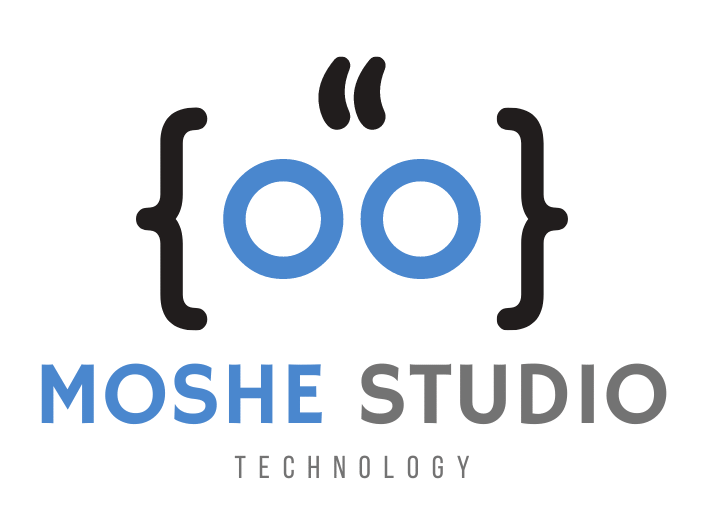 logo moshe studio