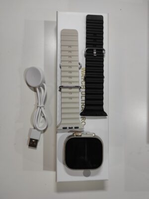 smart wach2 contenido de la caja del smart wach