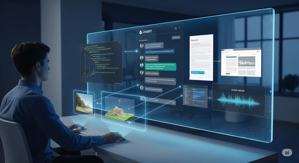 Adiós a tu trabajo por la IA? Sam Altman, creador de ChatGPT, nos da su visión