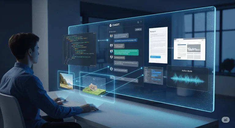 Adiós a tu trabajo por la IA? Sam Altman, creador de ChatGPT, nos da su visión