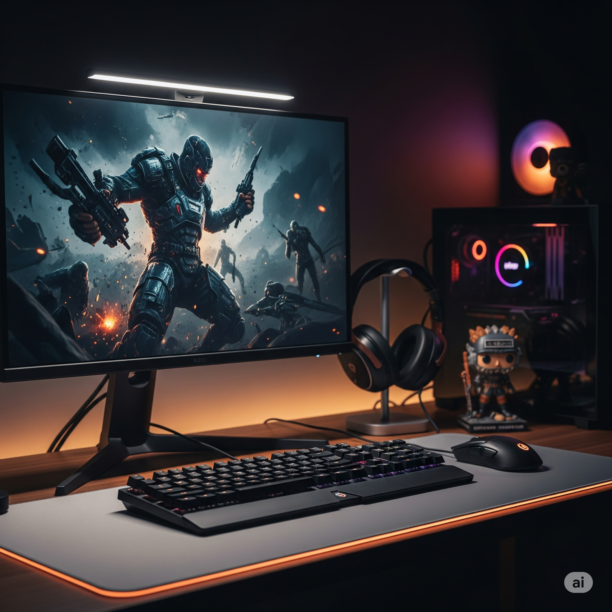 Barra de Luz para Monitor - Imagen 2