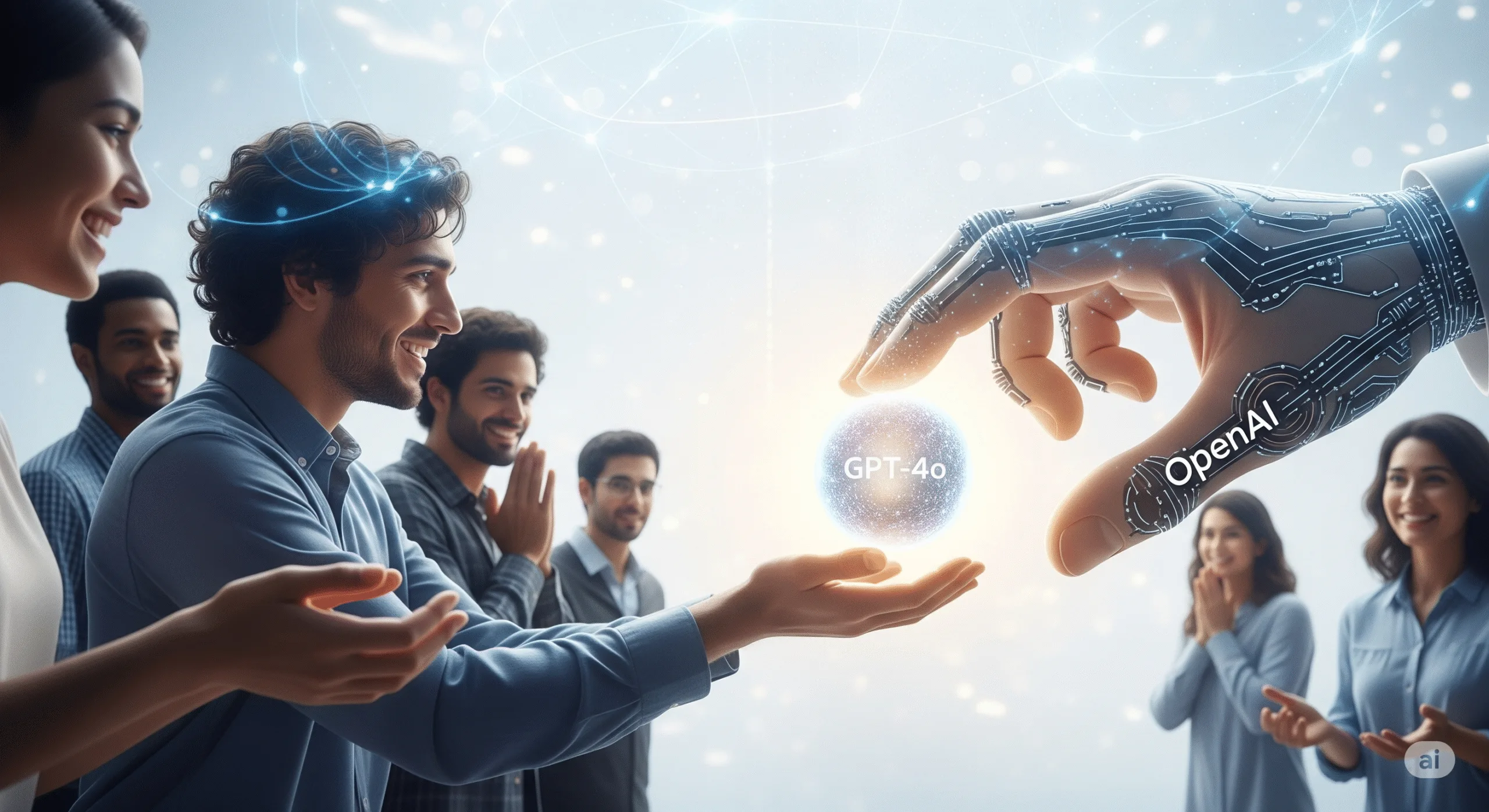 OpenAI cede a la presión