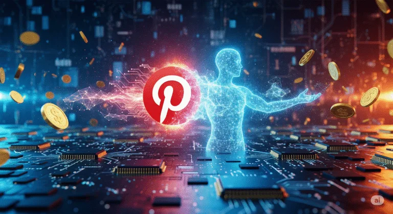 Pinterest se viste de IA: La plataforma transforma la búsqueda de moda con sus nuevas herramientas visuales