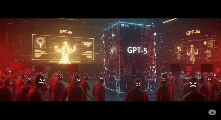 Rebelión de usuarios funciona: OpenAI devuelve los modelos antiguos tras el fiasco de GPT-5