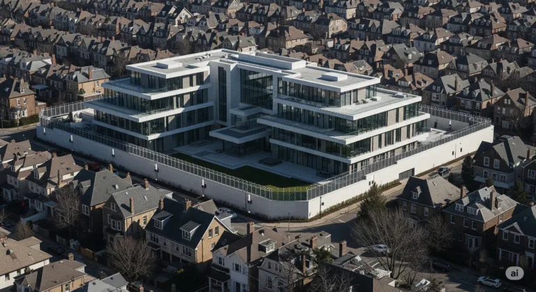 Zuckerberg en Palo Alto: el búnker millonario que divide a sus vecinos