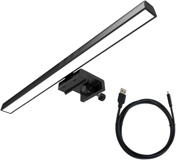 Barra de Luz para Monitor