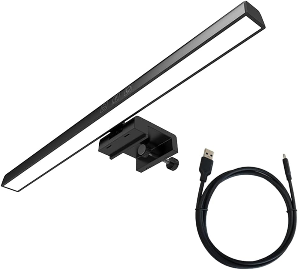 Barra de Luz para Monitor