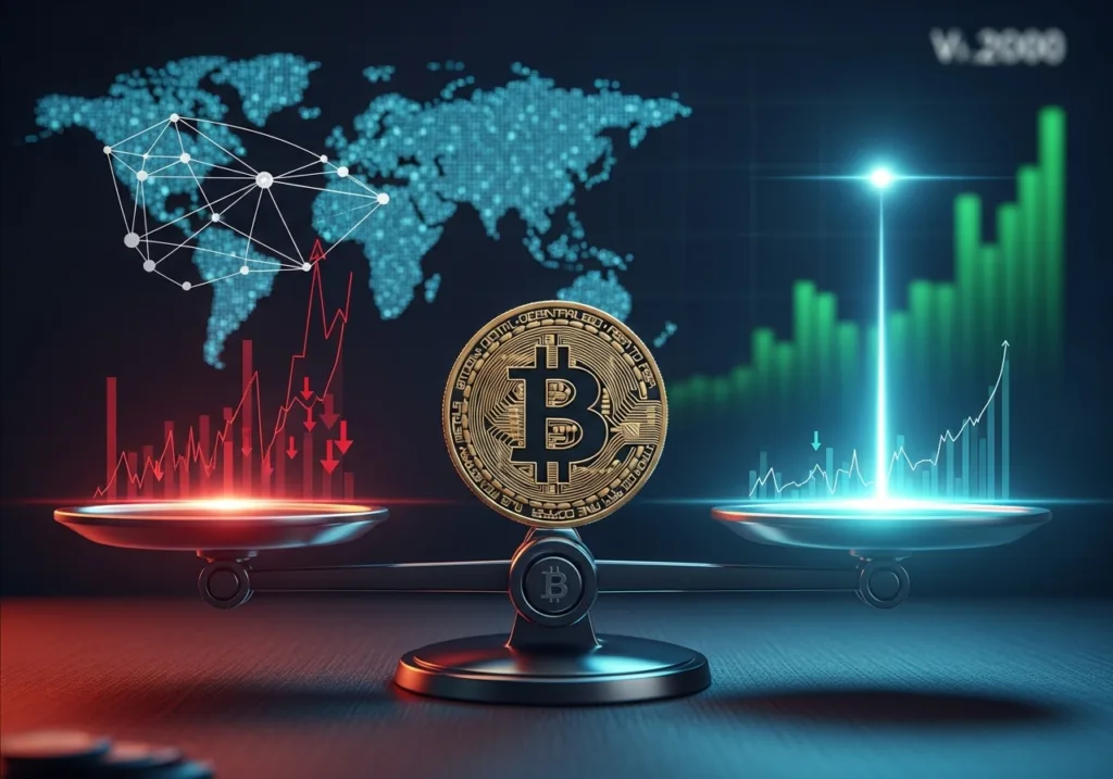 Binance y el misterio de las entradas de Bitcoin