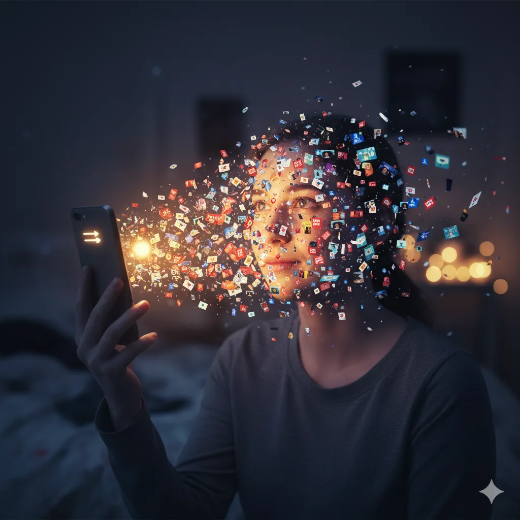 Cómo la publicidad y la política nos manipulan en redes sociales