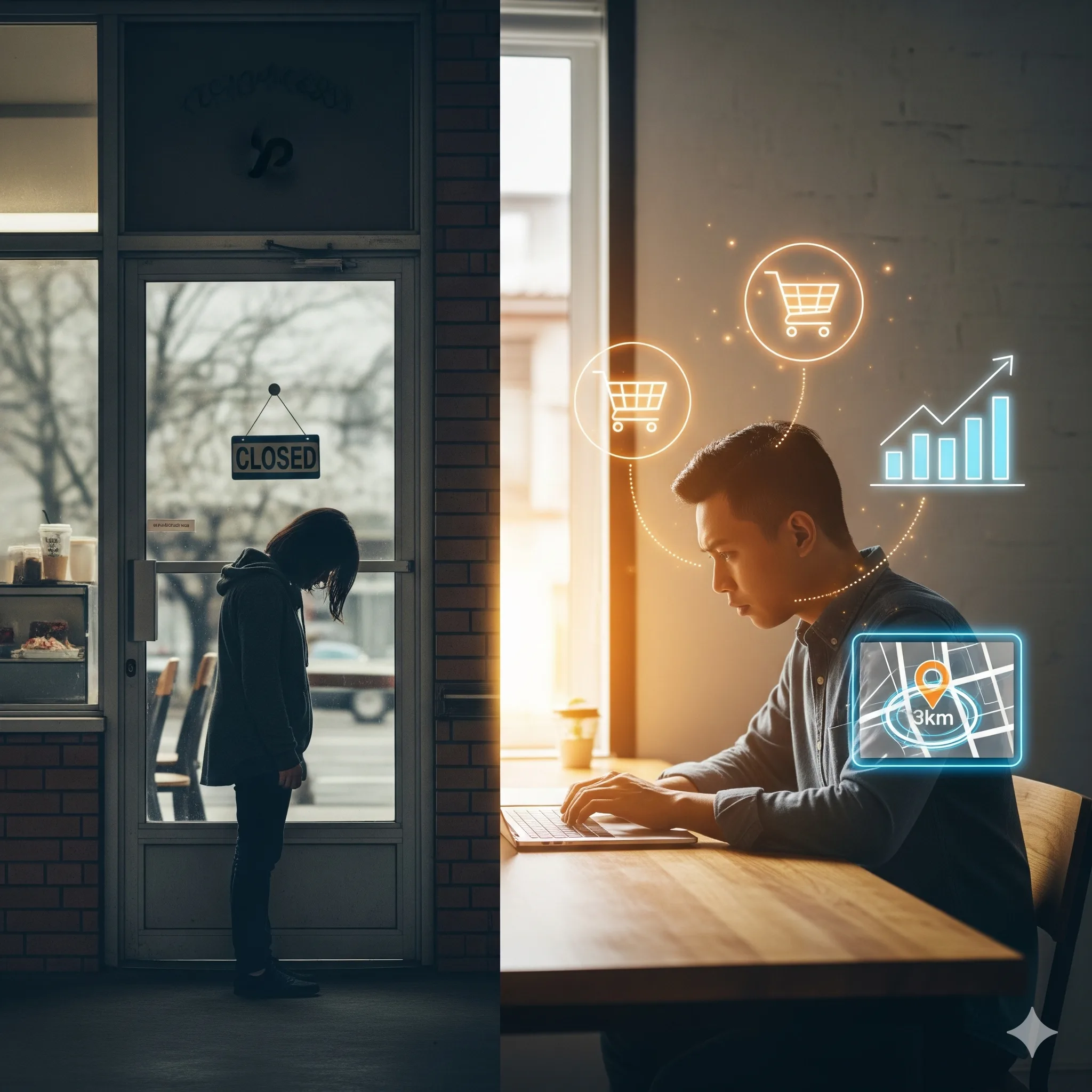 De un Negocio a una Vida Nómada