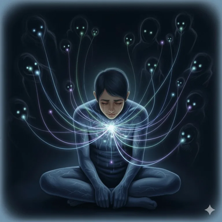 La carga ajena: cuando la empatía se convierte en una trampa