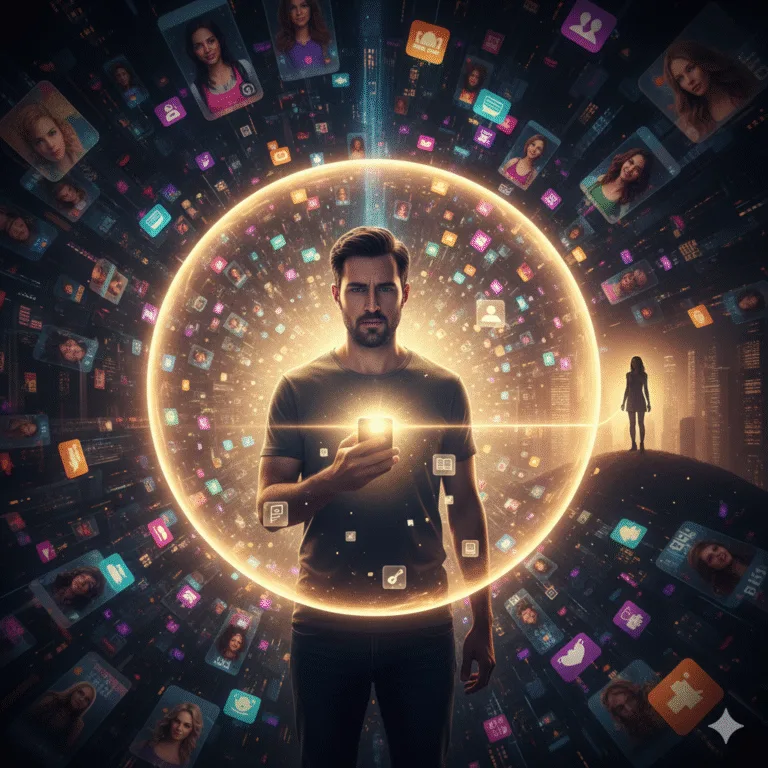 La frustración del hombre que no es un patán